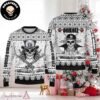 Bring Me The Horizon Snowflakes Pattern Chirstmas Gifts 2024 Xmas For Family And Friends Ugly Sweater