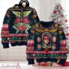 Chris Stapleton Mountain Christmas Sweater Chirstmas Gifts 2024 Xmas For Family And Friends Ugly Sweater