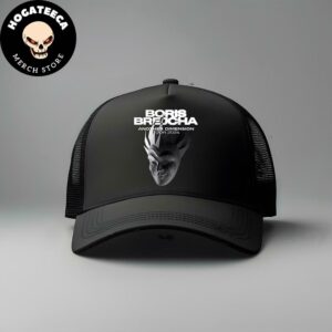 Boris Brejcha Another Dimension Tour 2024 Trucker Hat