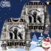 Bring Me The Horizon Green Background Ugly Christmas Sweater Chirstmas Gifts 2024 Xmas For Family And Friends Ugly Sweater