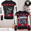 ACDC Hells Bells The Christmas Christmas Sweater Chirstmas Gifts 2024 Xmas For Family And Friends Ugly Sweater