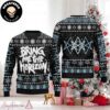 Dave Matthews Band Candy Crane Chirstmas Gifts 2024 Xmas For Family And Friends Ugly Sweater