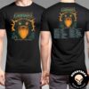 Festival Of Rock Posters On October 19th 2024 At Hall Of Flowers In San Francisco CA Unisex T Shirt