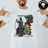 Chromakopia Tyler The Creator Art Designed By Krozhatch October 28 2024 Merch Two Sides Unisex T-Shirt