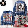 Lana Del Sleigh Lana Del Rey Chirstmas Gifts 2024 Xmas For Family And Friends Ugly Sweater