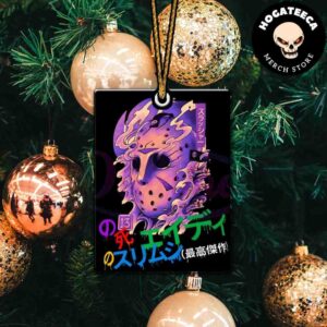 Death Of Slim Shady Japanese Eminem Christmas 2024 Tree Decorations Ornament