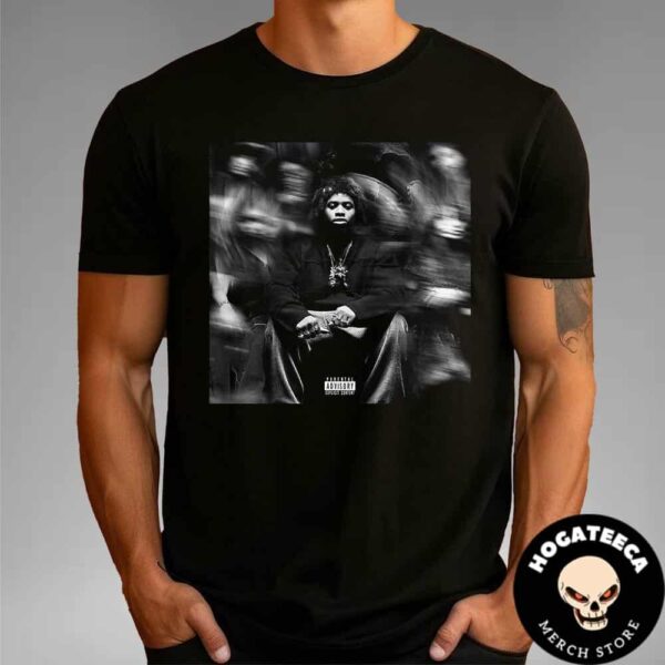 Denzel Curry King Of The Mischievous South November 15th 2024 Unisex T-Shirt