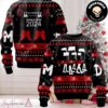 Disturbed Hell Darkness Old Friend Ugly Christmas Sweater Chirstmas Gifts 2024 Xmas For Family And Friends Ugly Sweater