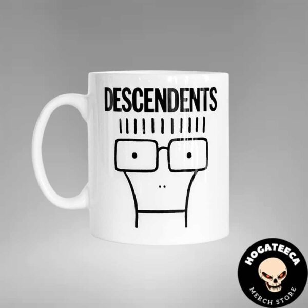 Descendent Classic Coffee Ceramic Mug