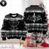 Disturbed Happy Fucking Holidays Chirstmas Gifts 2024 Xmas For Family And Friends Ugly Sweater