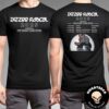 Bodysnatcher Merch For Show In Australia February 2025 Perfomances Schedule Unisex T-Shirt