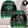 Green Day American Idiots 2024 Back Ugly Christmas Sweater Chirstmas Gifts 2024 Xmas For Family And Friends Ugly Sweater