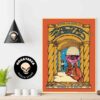 Earthless Performances Scheduled For November 2024 Home Decor Poster Canvas