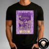 Goose The Band Merch On Oct 29-30 2024 At The Fillmore Miami Beach In Miami Beach FL Unisex T-Shirt