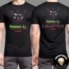 Hatebreed 30th Anniversary Denver Assault On October 23 2024 At Fillmore Auditorium Two Sides Unisex T-Shirt