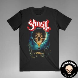 Ghost Rite Here Rite Now Official Film Haunting Cinemas Worldwide June 20 21 22 23 Balloon Unisex T-Shirt