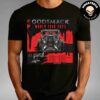 Cavalera Conspiracy Third World Trilogy tour of Australia set for next January 2025 Two Sides Unisex T-Shirt