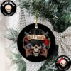 Gun N Rose Bullet Log Spare Tire Cover Features Iconic Tree Decorations Ornament