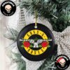 Gun N Rose Appetite For Destruction Tree Decorations Ornament