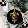 Gun N Rose Rock Band Tree Decorations Ornament