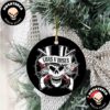 Guns N Roses Laser Cut Vinyl Record Artist Representation Tree Decorations Ornament