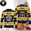 Five Finger Death Punch Ho Ho Ho Chirstmas Gifts 2024 Xmas For Family And Friends Ugly Sweater