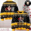 Jelly Roll Somebody Save Me Back Ugly Christmas Sweater Chirstmas Gifts 2024 Xmas For Family And Friends Ugly Sweater