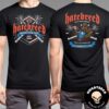 Hatebreed 30th Anniversary Smashing Enemies Since 1994 Merch For Show On October 12th 2024 San Antonio TX Two Sides Unisex T-Shirt