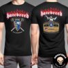 Hatebreed 30th Anniversary Tried And Tested Since 1994-2024 Merch For Show On October 27 2024 At Norva Theater Norfolk VA Two Sides Unisex T-Shirt