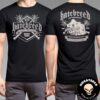 Hatebreed 30th Anniversary Smashing Enemies Since 1994 Merch For Show On October 14th 2024 In Phoenix AZ At The Van Buren Two Sides Unisex T-Shirt