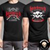 Hatebreed 30th Anniversary Since 1994-2024 Merch For Show On October 24 2024 At Uptown Theater In Kansas City MO Two Sides Unisex T-Shirt