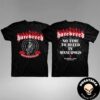 Heatbreed 30th Anniversary Tried And Tested Since 1994 On October 2 2024 At Agora Theatre Two Sides Unisex T-Shirt