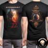 Hypocrisy Latin America Tour 2024 With Five Shows In Five Countries Two Sides Unisex T-Shirt