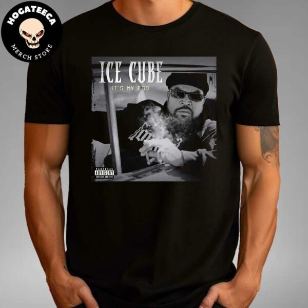 Ice Cube to Release New Single Its My Ego on October 18 2024 Unisex T-Shirt