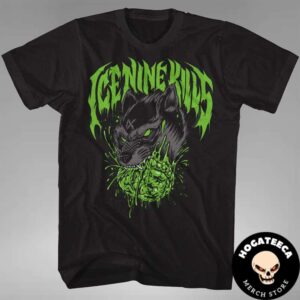 Ice Nine Kills Brain Wolf Merch Unisex T-Shirt