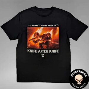 Ice Nine Kills Halloween Haunt Slim Fit Merch Unisex T-Shirt