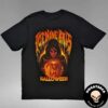 Ice Nine Kills Halloween Haunt Slim Fit Merch Unisex T-Shirt