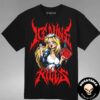 Ice Nine Kills Ink Santa Merch Unisex T-Shirt