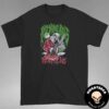 Ice Nine Kills Ink X Terrifier Cutting Edge Rockabilia Exclusive Unisex T-Shirt Unisex T-Shirt