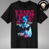 Ice Nine Kills Ink Santa Merch Unisex T-Shirt