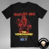 Ice Nine Kills Ink X Terrifier Cutting Edge Rockabilia Exclusive Unisex T-Shirt Unisex T-Shirt