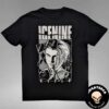 Ice Nine Kills Silver Scream 3 Bloody Spencer Merch Unisex T-Shirt