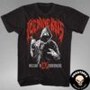 Ice Nine Kills Wrath Slim Fit Merch Unisex T-Shirt