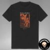 In Flames The Wheel Turns Merch 2024 Unisex T-Shirt