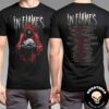 In Flames Your Time Is Up Now There Is Hell To Pay Merch 2024 Two Sides Unisex Shirt