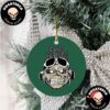 Iron Maiden First Album Tree Decorations Ornament