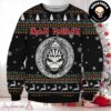 HIM Band  Chirstmas Gifts 2024 Xmas For Family And Friends Ugly Sweater