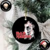 Iron Maiden Ace High Tree Decorations Ornament