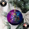 Iron Maiden Future Past World Tour 2024 Christmas Xmas Tree Decorations Ornament