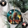 Iron Maiden Piece of Mind Tree Decorations Ornament